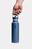 Hydro Flask Drinkfles 21 Oz / 621 ml Standard Flex Straw Cap Harbor Blue