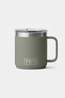 YETI DRINKWARE Gourde Rambler 10 Oz Cl Ms Mug Green