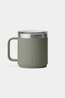 YETI DRINKWARE Gourde Rambler 10 Oz Cl Ms Mug Green