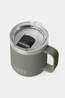 YETI DRINKWARE Gourde Rambler 10 Oz Cl Ms Mug Green
