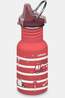 Klean Kanteen Gourde Kid Classic Narrow 12Oz (W/ Kid Sippy Cap) Fire Trucks