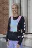Gofluo Gilet Peres Iridescent Grey