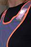 Gofluo Gilet Peres Iridescent Grey