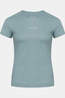 Röhnisch T-Shirt Jacquard Ss Stormy Sea