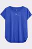 Stronger T-Shirt Drop Stronger Blue