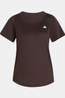 adidas T-Shirt We Min Scp Tee Aurora Coffee
