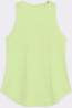 Stronger Débardeur Airy Racerback Lime Green