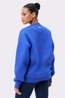 Stronger Trui Comfy Sweatshirt Stronger Blue