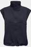 Only Play Cardigan Onpmon Hn Fz Short Teddy Waistcoat Night Sky