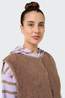 Venice Beach Cardigan Vb_Lexi 1141 Vest Nubuk