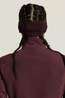 Craft Cardigan Fleece Jersey Jacket W Dk Fig
