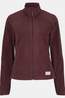 Craft Cardigan Fleece Jersey Jacket W Dk Fig