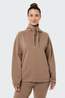 Venice Beach Pull Vb_Caroline 4021 Ob Sweatshirt Nubuk