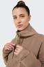 Venice Beach Pull Vb_Caroline 4021 Ob Sweatshirt Nubuk