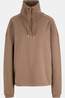 Venice Beach Pull Vb_Caroline 4021 Ob Sweatshirt Nubuk