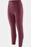 Patagonia Collant De Sport W'S Maipo 7/8 Stash Tights Berry Fig