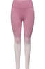 Only Play Collant De Sport Onpdip Hw Seam Pink-A-Boo