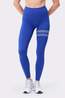Stronger Collant De Sport The Signature One Stronger Blue