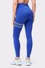 Stronger Collant De Sport The Signature One Stronger Blue