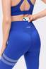 Stronger Collant De Sport The Signature One Stronger Blue