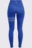 Stronger Collant De Sport The Signature One Stronger Blue