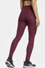 adidas Collant De Sport Allme Ess Gr L Maroon