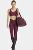adidas Collant De Sport Allme Ess Gr L Maroon