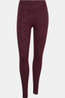 adidas Collant De Sport Allme Ess Gr L Maroon