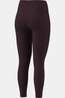 adidas Collant De Sport Run Ess 1/1 L Maroon
