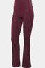adidas Joggingbroek Pwr Ess S Fla L Maroon
