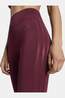 adidas Joggingbroek Pwr Ess S Fla L Maroon