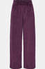 Only Play Pantalon De Survêtement Onpelsa Hw Wide Velvet Pnt Winetasting