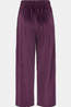 Only Play Pantalon De Survêtement Onpelsa Hw Wide Velvet Pnt Winetasting