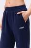 Stronger Pantalon De Survêtement Relaxed Navy Blazer