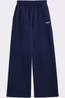 Stronger Pantalon De Survêtement Relaxed Navy Blazer
