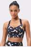 Stronger Sport Bh Power Sports Bra Savannah Print