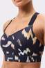Stronger Sport Bh Power Sports Bra Savannah Print