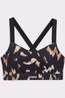 Stronger Sport Bh Power Sports Bra Savannah Print