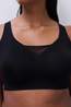 CHANTELLE Brassière Defi Noir