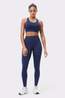 Stronger Brassière Bounce Navy Blazer