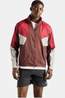 New Balance Regenjas Rc Jacket Cherry Leather