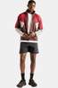 New Balance Regenjas Rc Jacket Cherry Leather