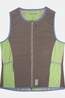 Gofluo Gilet Joan Grey Reflective