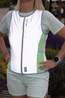 Gofluo Gilet Joan Grey Reflective