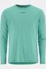 Craft T-Shirt Adv Essence Ls Tee 2 M Baltic