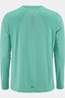 Craft T-Shirt Adv Essence Ls Tee 2 M Baltic
