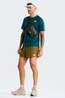 The North Face T-Shirt M 24/7 Ss Tee Reg Pacific Teal