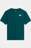 The North Face T-Shirt M 24/7 Ss Tee Reg Pacific Teal