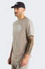 The North Face T-Shirt M 24/7 S/S Tee Logo Graphic Reg Stone Slab