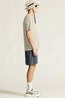 Craft T-Shirt Pro Trail Ss Tee 2 M Plaster